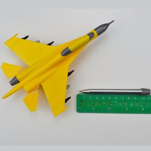 Promozionale Modo Poco Costoso Forma Penne Pilota - Product Image 3