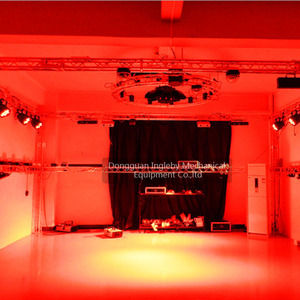 Control dmx sonido luz de flash led par <span class=keywords><strong>can</strong></span> luz del disco de dj etapa de iluminación del punto - Product Image 4