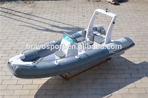 <span class=keywords><strong>Volante</strong></span> para Bote Inflable de Pesca y Remo de PVC y Fibra de Vidrio - Product Image 2