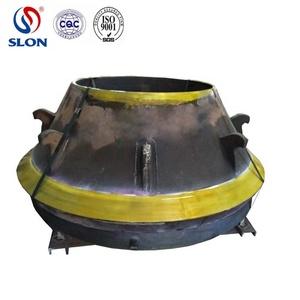 Parker Kue-<span class=keywords><strong>Ken</strong></span> CT28 "CT36" Cone Crusher Pièces de rechange Bowl Liner, Manteau et Concave pour le concassage - Product Image 4