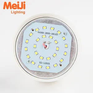 Free Sample Smart Led Light Supplier GU10 E14 E27 B22 Led Bulb