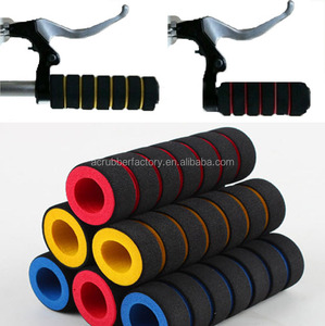 Maßgefertigte NBR EPDM PVC <span class=keywords><strong>Gummi</strong></span>-Schaumstoff-Griffbänder Industrielle Runde/Quadratische Dichtungsstreifen Kinderwagen Laufband Griffe Zuschnittservice - Product Image 3