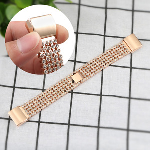 Pour <span class=keywords><strong>Fitbit</strong></span> <span class=keywords><strong>Bracelet</strong></span>, Classique Bijoux Diamant En <span class=keywords><strong>Acier</strong></span> Inoxydable Montre de Courroie De Bande Pour <span class=keywords><strong>Fitbit</strong></span> Charge 2 Montre - Product Image 3