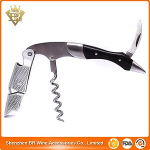 Prima <span class=keywords><strong>de</strong></span> grado profesional todo-en-uno sacacorchos bodega - Product Image 2