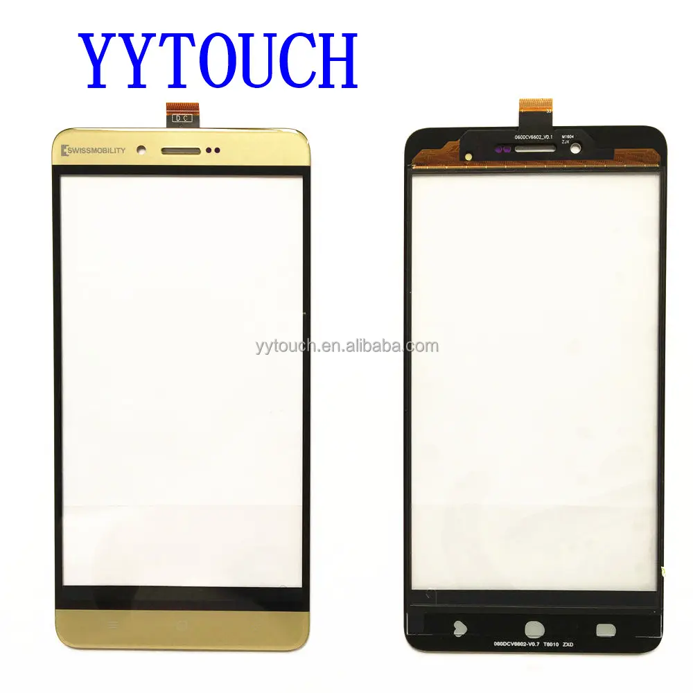 SwissMobility Gen6010 touch screen digitizer replacement