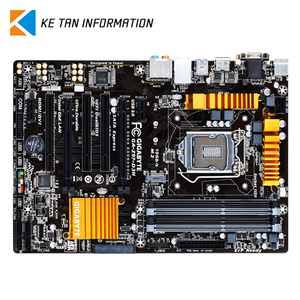 Bo Mạch Chủ Chơi Game GIGABYTE Intel GA-Z97-D3H 32GB DDR3 LGA 1150