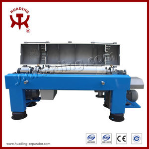 Nhà sản xuất decanter máy ly tâm sổ tay pdf trong Tiêu Chuẩn CE - Product Image 2