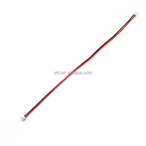 Molex Jumper <span class=keywords><strong>2</strong></span> Draad Dubbele Connectoren Montage-1.25Mm - Product Image 2