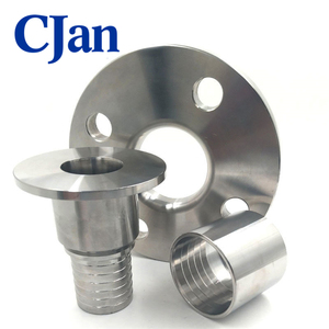 Girevole flangia con dentata tubo attacco <span class=keywords><strong>per</strong></span> il collegamento con un <span class=keywords><strong>altro</strong></span> tubo da vicino - Product Image 3