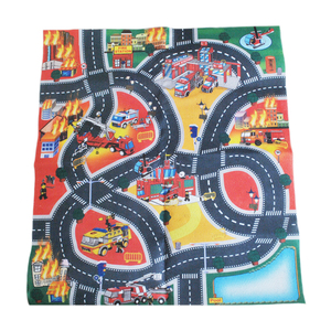 Respetuoso del medio ambiente plegable tráfico juego de niños mat juguetes baratos - Product Image 2