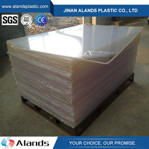 Hojas de acrílico <span class=keywords><strong>1</strong></span>/2 pulgadas grueso 4*8 pie materia prima pura 100% - Product Image 2