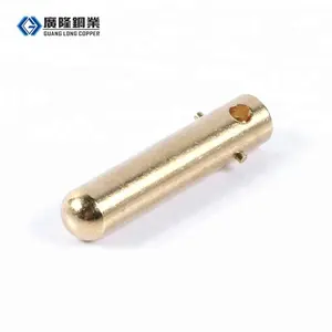 Factory Electrical Non-standard Round Brass PIN 4A134A