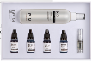Cheveux Cuir Chevelu Maquillage Permanent Pigments Encre De Tatouage Micropigmentation Tatouage - Product Image 5