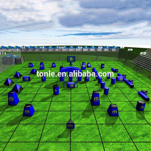 Dijual Senjata <span class=keywords><strong>Paintball</strong></span> Lapangan Milenium - Product Image 1