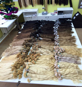 Chine de cheveux humains <span class=keywords><strong>en</strong></span> gros, <span class=keywords><strong>vrac</strong></span> brésilien de cheveux humains, meilleure usine de cheveux - Product Image 4