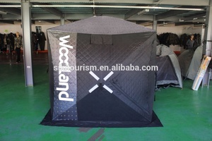<span class=keywords><strong>Tente</strong></span> de pêche sur glace, fendue, portable, Triple couche, matelassé, <span class=keywords><strong>carpe</strong></span>, pop-up, nouveau modèle - Product Image 5