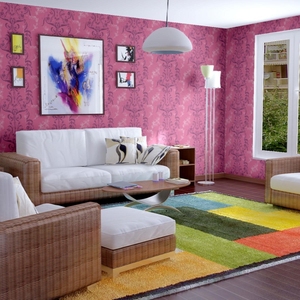 Adesivi in PVC Autoadesivi per Decorazione Casa, Vendita Diretta dalla Fabbrica Yeeto - Product Image 5