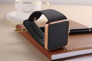 Reloj elegante del GT08 inteligente Reloj Bluetooth para Samsung S4 Nota desgaste / 3 HTC teléfono androide smartphones Android - Product Image 2