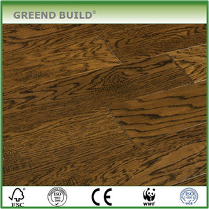 Stained couleur Distressed <span class=keywords><strong>parquet</strong></span> en chêne home depot <span class=keywords><strong>parquet</strong></span> - Product Image 1