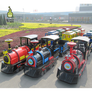 Hermano mejor calidad Parque de Atracciones mini tren <span class=keywords><strong>conjunto</strong></span> para la venta - Product Image 5