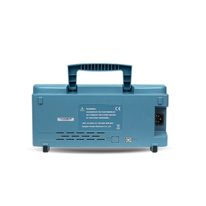 Hantek ออสซิลโลสโคป DSO5102P ดิจิตอล100MHz 2ช่อง1GSa/S 7 ''TFT LCD ดีกว่า <span class=keywords><strong>ADS1102CAL</strong></span> + - Product Image 3