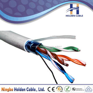 Calidad estupenda doble <span class=keywords><strong>paralelo</strong></span> 12 par <span class=keywords><strong>cable</strong></span> de teléfono - Product Image 4