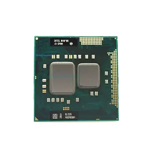 Für Intel Core i3-390M Prozessor i3 390M Dual-Core-CPU Laptop PGA988 cpu