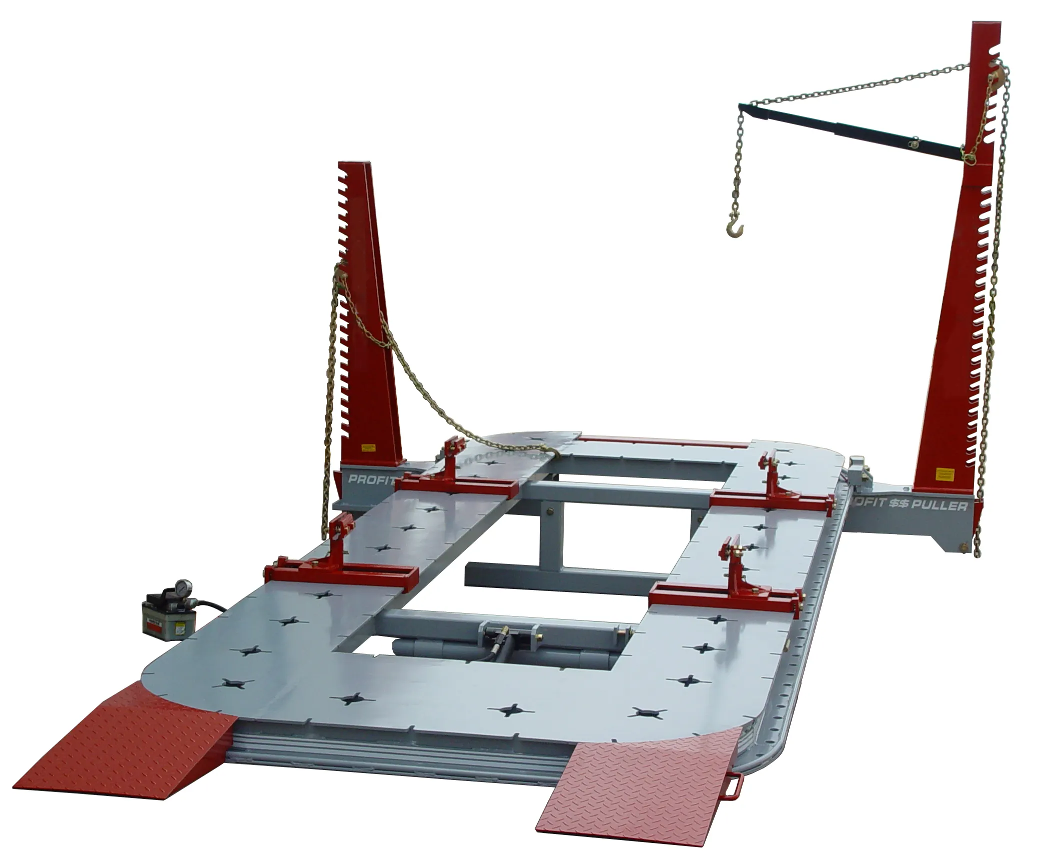 Car body frame machine Chassis Straightening Auto Car Body Repair Bench(CE and ISO approved)