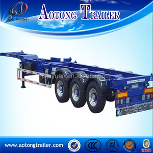 Camion <span class=keywords><strong>remorque</strong></span> tri essieu haut lit conteneur semi - <span class=keywords><strong>remorque</strong></span> <span class=keywords><strong>vente</strong></span> au Pakistan - Product Image 5