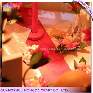 Fabriqués à la main d'anniversaire cadeau avec la lumière maison de poupée miniature égyptien décor à la maison - Product Image 5