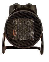 KONWIN 2000W Portable Chauffe En Céramique Utilitaire, chauffage Électrique À Air Pulsé PTC-2000R/3000R