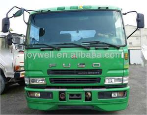 รถบรรทุกหัวลาก JMC Fu-Sou Super Great ดีเซล ปี 2002 รุ่น FV517H เครื่องยนต์ 6D24T มาตรฐานไอเสียยูโร 3 ระบบขับเคลื่อน 6x4 กำลัง 351-450 แรงม้า - Product Image 3