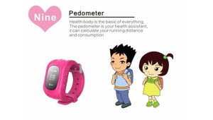 Q50 Kids Smart Watch GPS LBS SOS Call for IOS & Android - Product Image 4