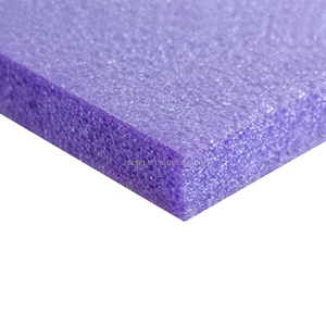Lámina de polietileno reticulado de espuma de <span class=keywords><strong>XPE</strong></span> de alta densidad de espuma suave y flexible de Flip Flop espuma de aislamiento de al aire libre colchón - Product Image 6