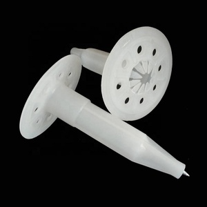 Clous d'isolation en <span class=keywords><strong>plastique</strong></span>, 100 pièces, <span class=keywords><strong>pour</strong></span> mur extérieur - Product Image 2