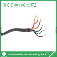Chip FTDI USB a 5V TTL UART Cable serie extremo de cable 1,8 m Cable FTDI TTL-232RG-VIP-WE TTL/USB