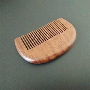 FQ marque boutique santal poche en bois <span class=keywords><strong>poux</strong></span> cheveux peigne - Product Image 2