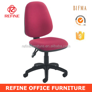 <span class=keywords><strong>Chaise</strong></span> <span class=keywords><strong>de</strong></span> <span class=keywords><strong>bureau</strong></span> pour opérateur <span class=keywords><strong>de</strong></span> machine à coudre en tissu <span class=keywords><strong>sans</strong></span> <span class=keywords><strong>accoudoirs</strong></span> RF-Z024 - Product Image 2