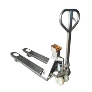 Paslanmaz Cep Tartı palet taşıyıcı ölçekli - Product Image 1