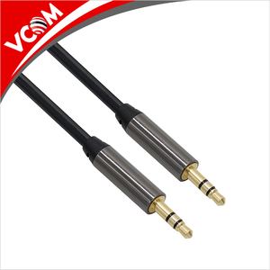 Usb personalizados 3.5mm Stereo audio video <span class=keywords><strong>AV</strong></span> <span class=keywords><strong>Cable</strong></span> <span class=keywords><strong>cable</strong></span> <span class=keywords><strong>auxiliar</strong></span> para MP3 ordenador - Product Image 6
