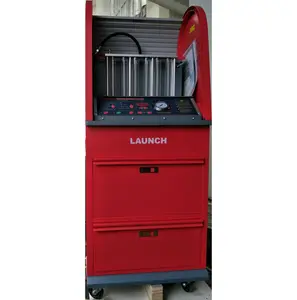 Launch CNC-601A fuel injector cleaner tester voor brandstof systeem