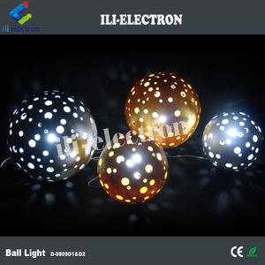Коммерческие используется led хрустальный шар света - Product Image 5