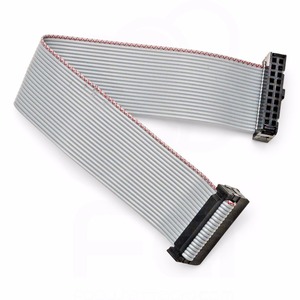 Électrique 16 broches IDC connecteur Câble Plat 2.54mm idc câble Plat - Product Image 1