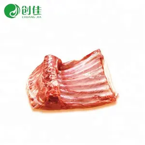 Poultry Meat Chicken Shrink Pouch Wrap Plastic food grade Package Bag