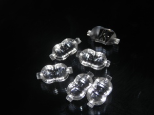 18mm forme de cacahuètes PMMA Lentille pour xpe 3030 <span class=keywords><strong>LED</strong></span> Puce - Product Image 4