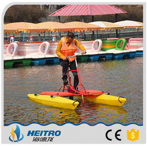 Moto Acuática HEITRO Monoplaza, la Más Popular y Duradera para Parques Acuáticos - Product Image 2