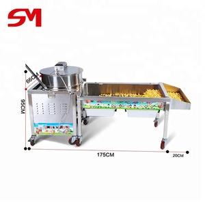 De los beneficios y baja inversión arroz máquina de hacer - Product Image 3