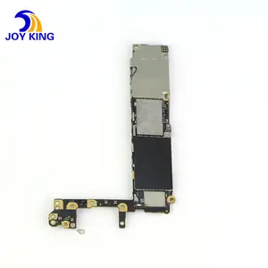 New Arrival Product Cell Phone Motherboard For Iphone 6 Unlocked Mainboard With Touch Id For Iphone 6