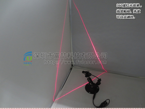 FU650360AL100-GD16 Đèn Laze <span class=keywords><strong>360</strong></span> Độ Màu Đỏ 650-665NM <1MW Mô Đun Đèn Laze Điều Chỉnh Được - Product Image 6