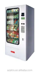 Tiefkühlkost/heißer pizza/getränkeautomat/kaltgetränkeautomaten